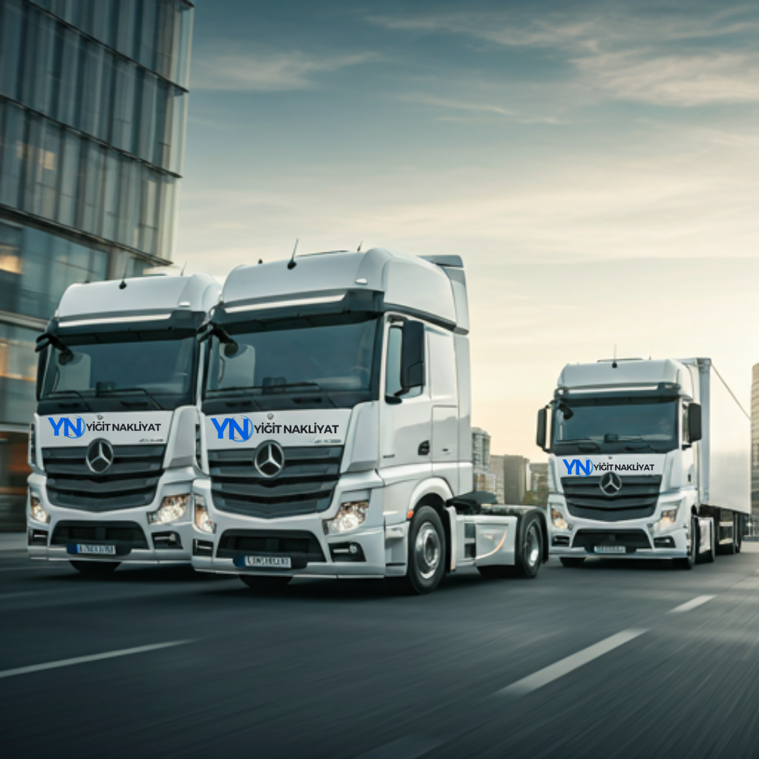 Yiğit Nakliyat – Çerkezköy Nakliye ve Taşımacılık